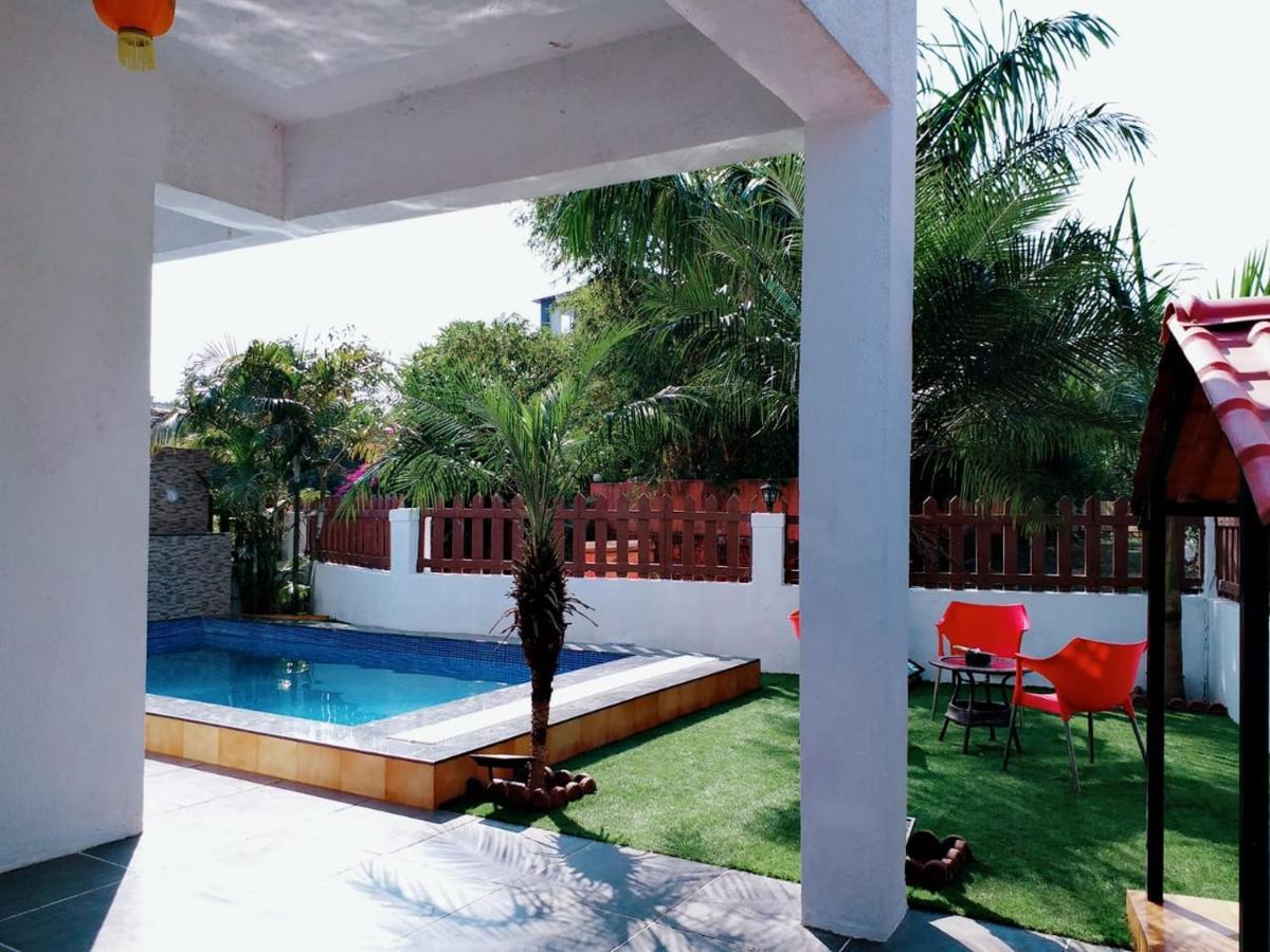 3Bhk Villa Lonavala Exterior foto