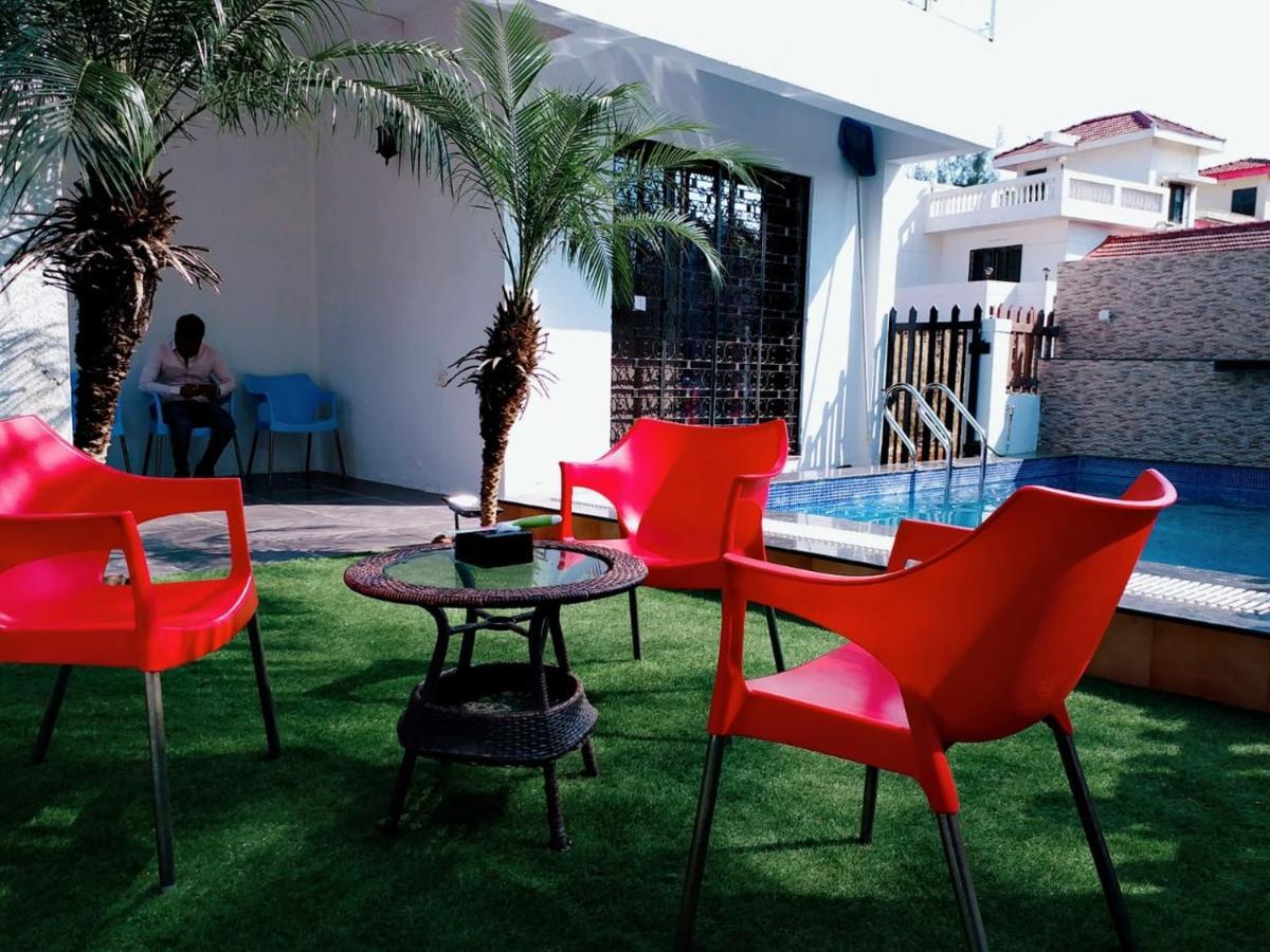 3Bhk Villa Lonavala Exterior foto
