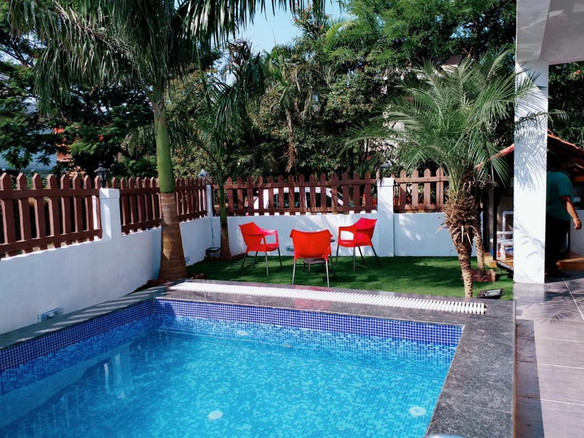 3Bhk Villa Lonavala Exterior foto